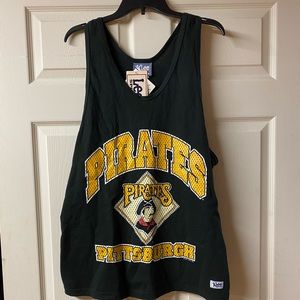 Vintage Lee Pittsburgh Pirates tank top